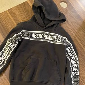 Boys Abercrombie Hoodie 5/6